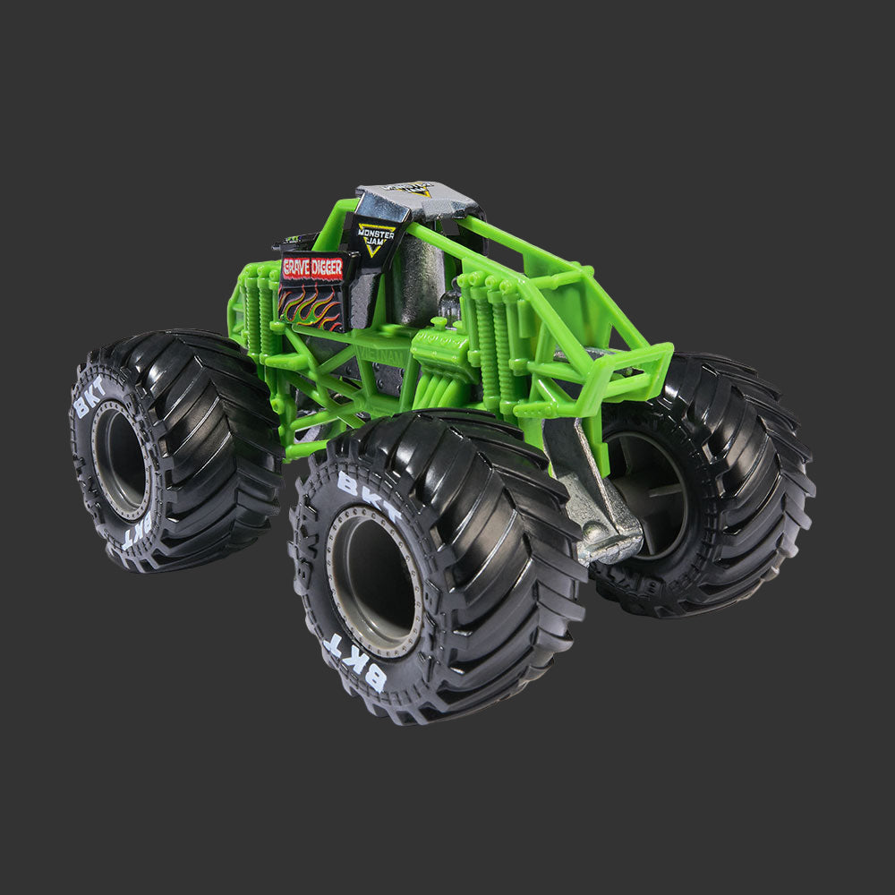 GRAVE DIGGER